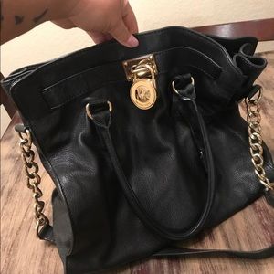 Michael Kors large Hamilton tote